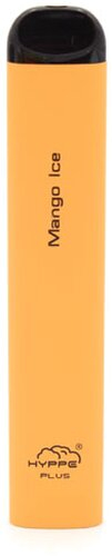 Hyppe Plus 400 Einweg E-Zigarette Mango Ice Aroma 20mg Hyppe Plus 400 Einweg E-Zigarette Mango Ice Aroma 20mg