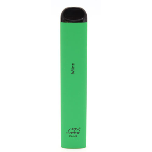 Hyppe Plus 400 Einweg E-Zigarette Mint Aroma 20mg Hyppe Plus 400 Einweg E-Zigarette Mint Aroma 20mg