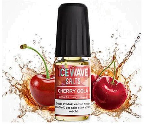 Icewave Salts Liquid Cherry Cola 10mg Icewave Salts Liquid Cherry Cola 10mg