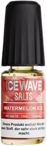 Icewave Salts Liquid Watermelon Ice 10mg
