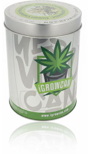 iGrowCan Automatic Anbaubehälter / Anzuchtset Green Gelato