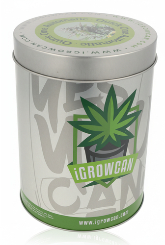 iGrowCan Automatic Anbaubehälter / Anzuchtset Quick One