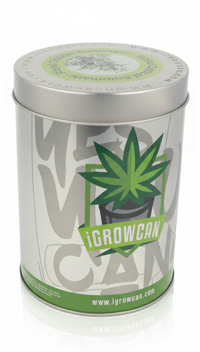 iGrowCan Automatic Anbaubehälter / Anzuchtset Royal Critical
