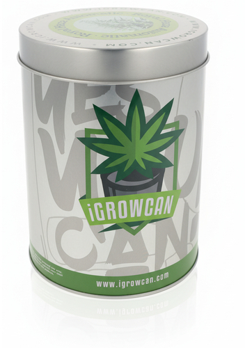 iGrowCan Automatic Anbaubehälter / Anzuchtset Royal Haze