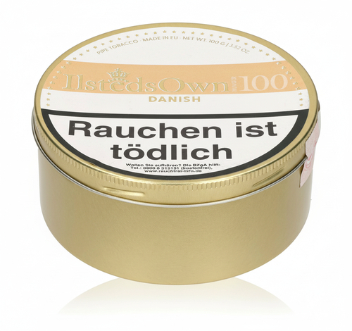 ILSTED Own Mixture No 100 Danish Pfeifentabak 100g