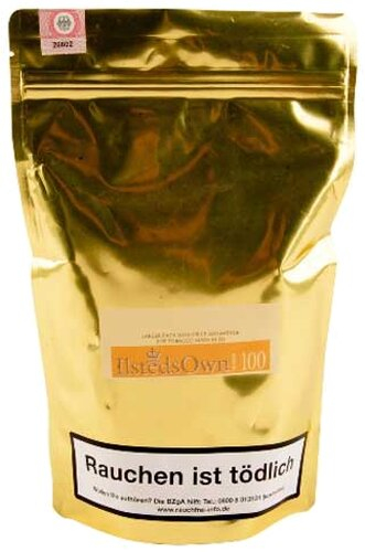 ILSTEDS Own Mixture No 100 Pfeifentabak 250g ILSTEDS Own Mixture No 100 Pfeifentabak 250g