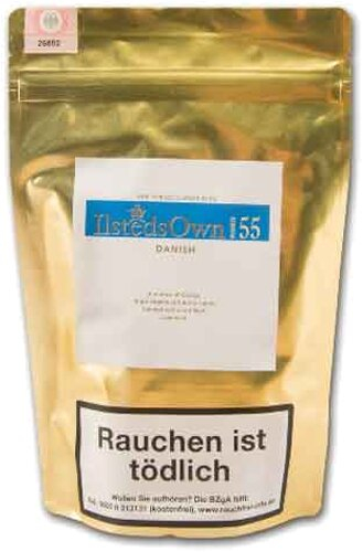 ILSTED Own Mixture No 55 Pfeifentabak 150g ILSTED Own Mixture No 55 Pfeifentabak 150g
