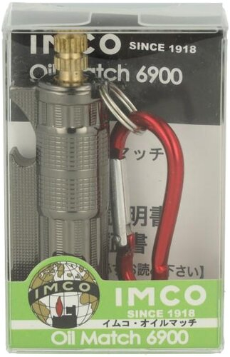 IMCO Oil Match 6900 Gunmetal