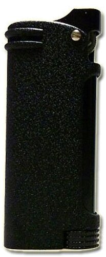 IMCO Streamline II Stein Feuerzeug Black IMCO Streamline II Stein Feuerzeug Black
