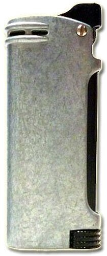 IMCO Streamline II Stein Feuerzeug Silber IMCO Streamline II Stein Feuerzeug Silber