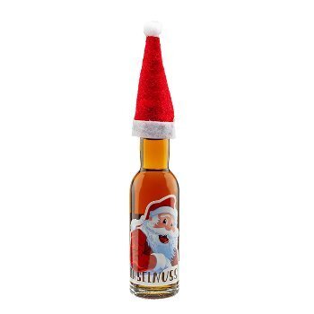 Santa Claus Likör Haselnuss 20% Vol. 40ml