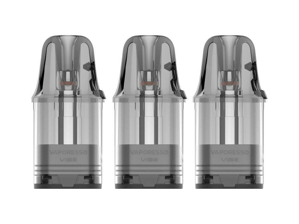 Vaporesso Vibe Smart Pods 0,6/0,8 Ohm 3 Stk.