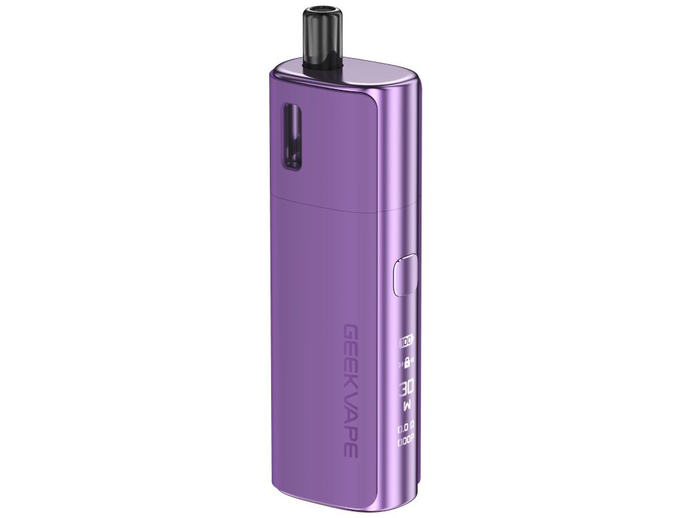 GeekVape S30 Pro Pod Kit Purple