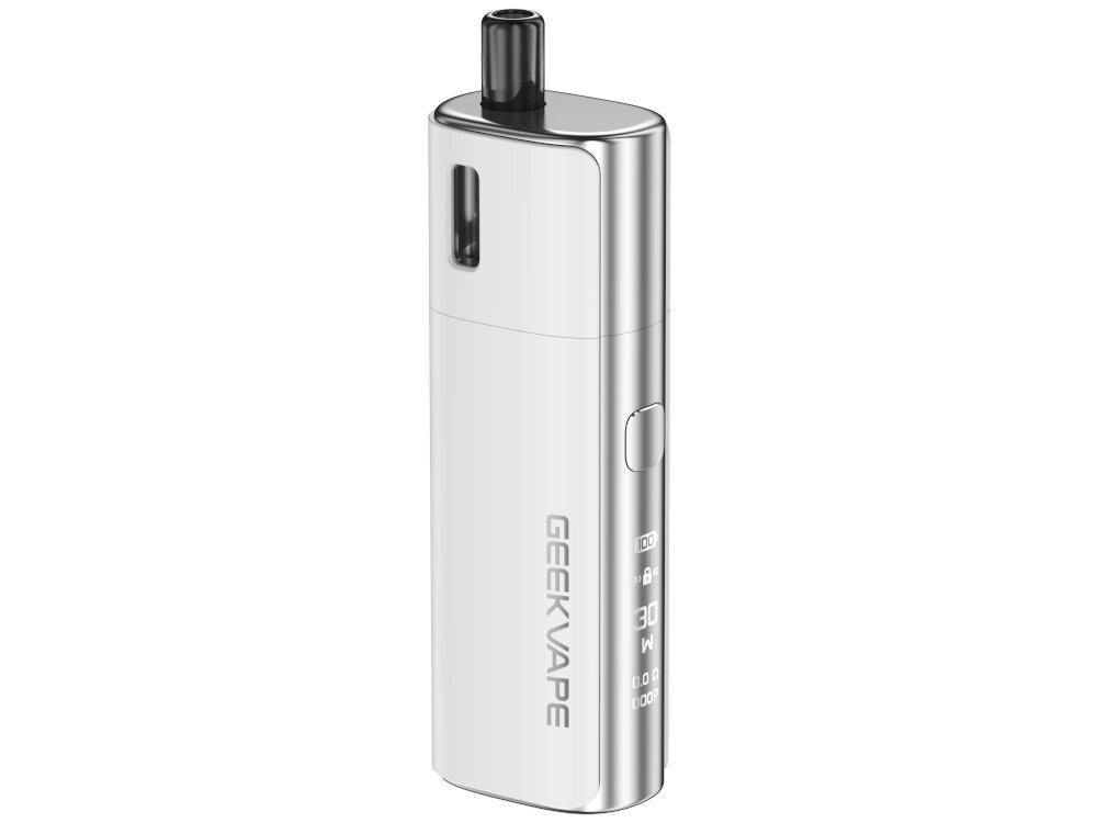 GeekVape S30 Pro Pod Kit Soft Gray