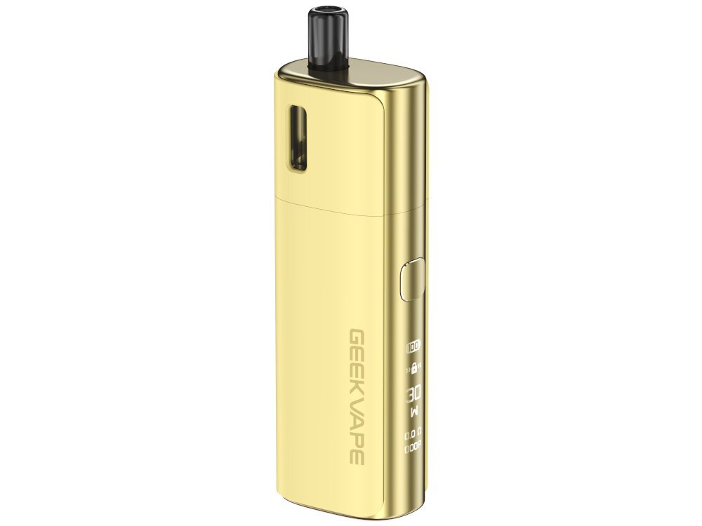 GeekVape S30 Pro Pod Kit Spring Yellow