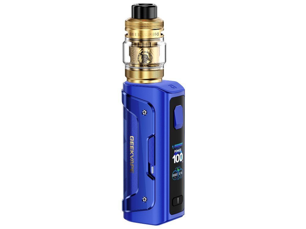 GeekVape Aegis Solo 5 Pod Kit Blue