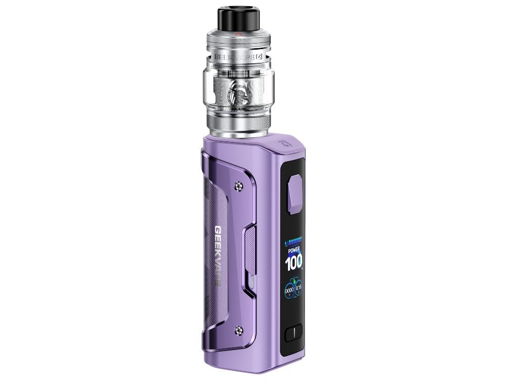 GeekVape Aegis Solo 5 Pod Kit Purple