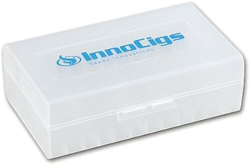 INNOCIGS 2er Box für e-Zigaretten Akku 21700 INNOCIGS 2er Box für e-Zigaretten Akku 21700