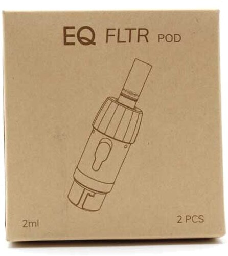 Innokin EQ FLTR Pod Tank 1x2Stk.