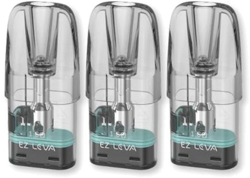Innokin EZ LEVA Pod 1,6 Ohm 3 Stück