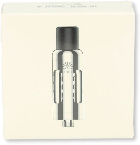Innokin Prism T18 2 Tank Verdampfer Silber