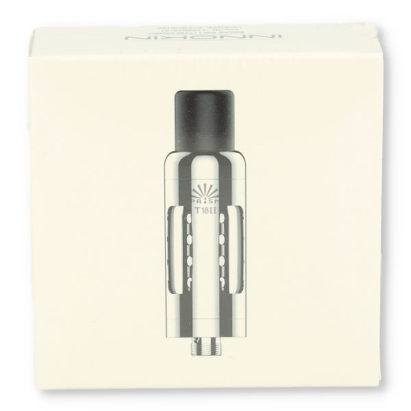 Innokin Prism T18 2 Tank Verdampfer Silber