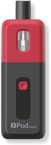 Innokin Z Pod Nano Kit E-Zigarette rot-schwarz