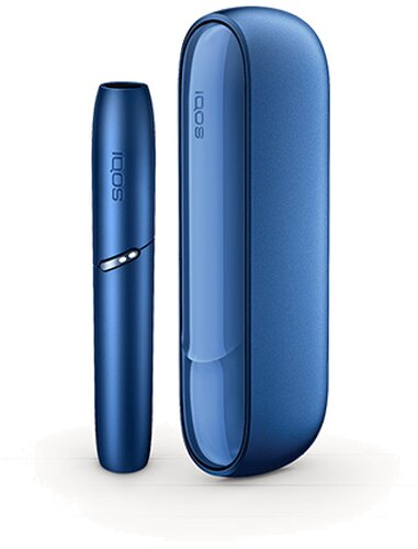 IQOS 3 Duo Stellar Blue IQOS 3 Duo Stellar Blue
