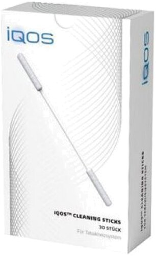 IQOS Cleaning Sticks 1x30St. (trocken) IQOS Cleaning Sticks 1x30St. (trocken)