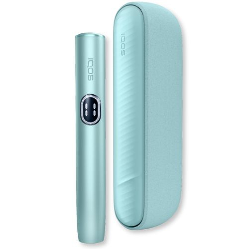IQOS ILUMA i Kit Breeze Blue 