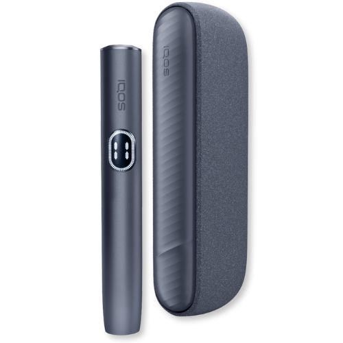IQOS ILUMA i Kit Midnight Black