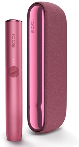 IQOS ILUMA Kit Sunset Red IQOS ILUMA Kit Sunset Red