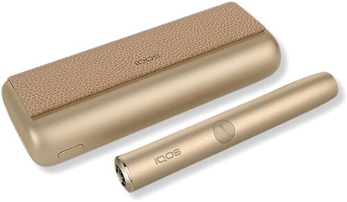 IQOS ILUMA PRIME Kit Golden Khaki