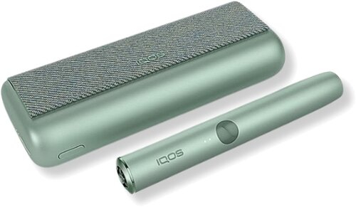 IQOS ILUMA PRIME Kit Jade Green IQOS ILUMA PRIME Kit Jade Green