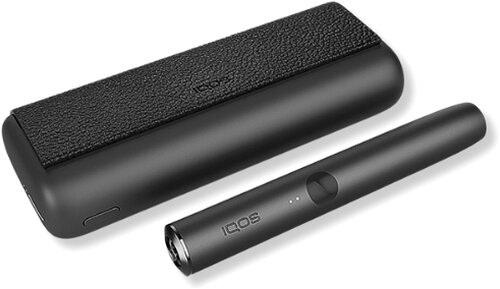 IQOS ILUMA PRIME Kit Obsidian Black