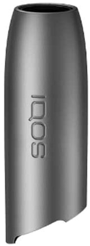 IQOS Original Kappe Pewter Grau IQOS Original Kappe Pewter Grau