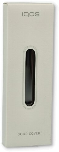 IQOS Original Klappen Cover Pewter-Silber IQOS Original Klappen Cover Pewter-Silber