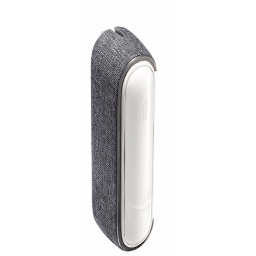 IQOS Original Stoffhülle grey IQOS Original Stoffhülle grey