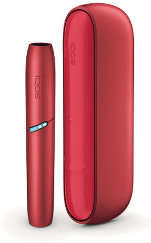 IQOS Originals Duo Kit Scarlet IQOS Originals Duo Kit Scarlet