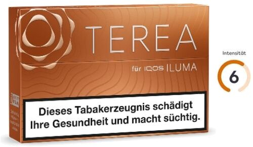 IQOS Terea Amber Tabaksticks 1x20Stk.