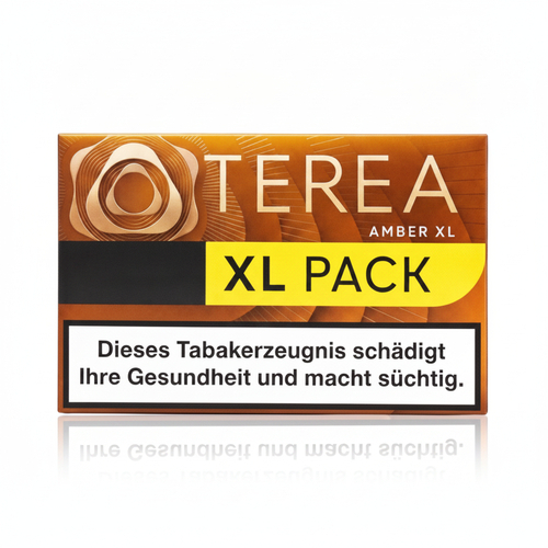 IQOS Terea Amber XL Tabaksticks 26er