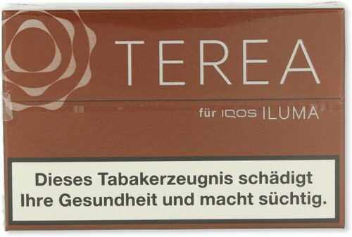 IQOS Terea Bronze Tabaksticks 20er
