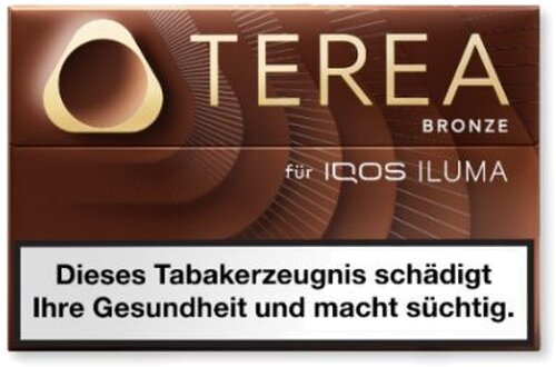 IQOS Terea Bronze Tabaksticks 20er