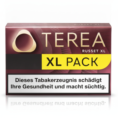 IQOS Terea Russet XL Tabaksticks 26er