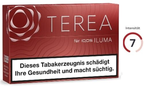IQOS Terea Sienna Tabaksticks 1x20Stk.