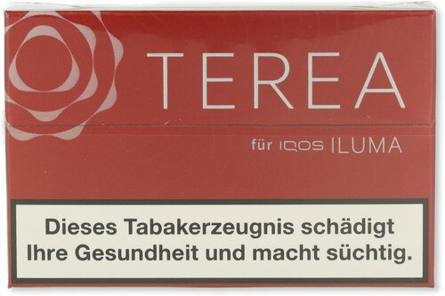 IQOS Terea Sienna Tabaksticks 20er
