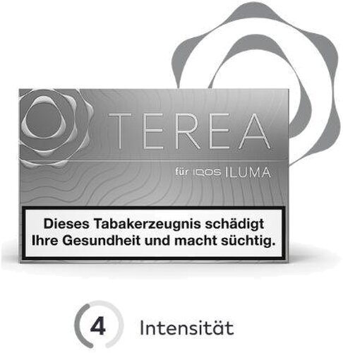 IQOS Terea Silver Tabaksticks 1x20 Stk.