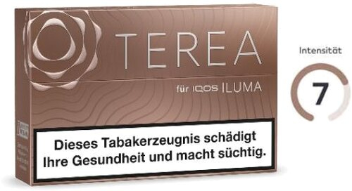 IQOS Terea Teak Tabaksticks 1x20Stk.