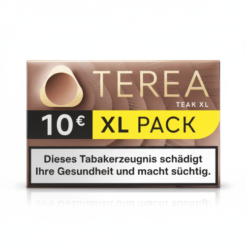 IQOS Terea Teak XL Tabaksticks 26er