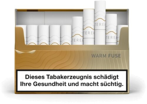IQOS Terea Warm Fuse Tabaksticks 1x20Stk.